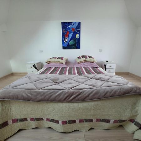 Bed and Breakfast La Grouas Vauchretien Экстерьер фото