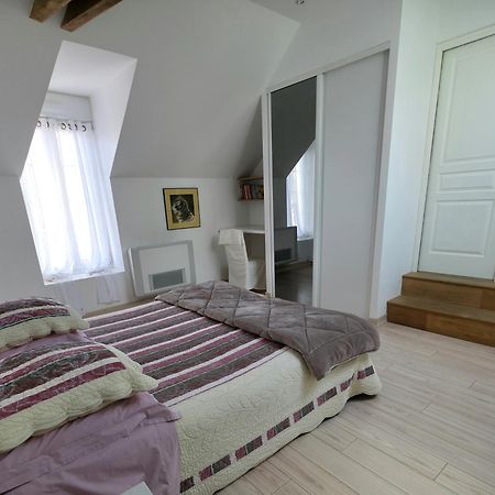 Bed and Breakfast La Grouas Vauchretien Экстерьер фото